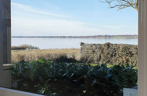 Kongsnæs House | Nature cabin with view by the Falster coast