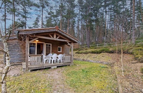 Usson-en-Forez Cottage | Nature chalet, pets welcome - 6 guests