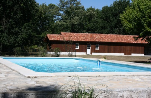 Pissos Ski Chalet | Nature chalet with private indoor Jacuzzi.
