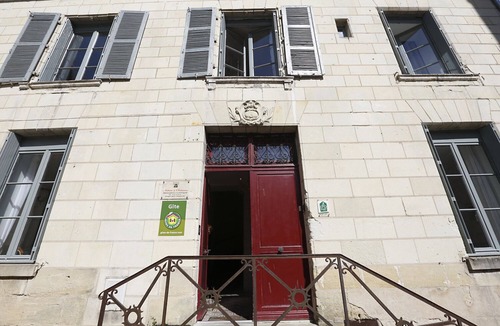 Chinon Apartment | NATURE & CHATEAUX Apartment