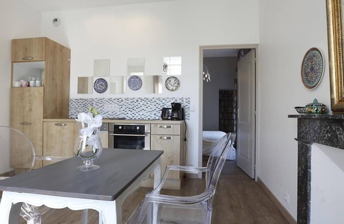 Chinon Apartment | NATURE & CHATEAUX Apartment