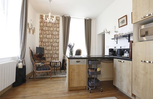 Chinon Apartment | NATURE & CHATEAUX Apartment