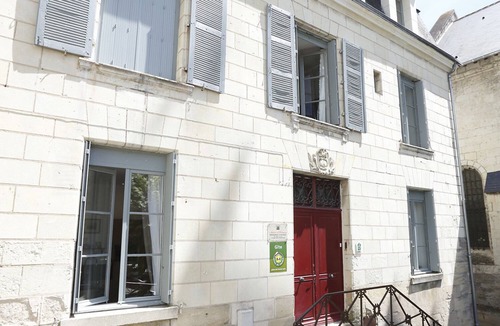 Chinon Apartment | NATURE & CHATEAUX Apartment