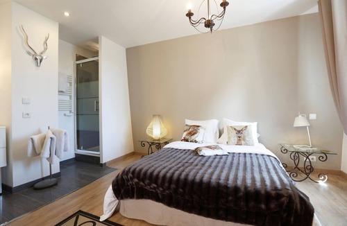 Chinon Apartment | Nature & Chateaux, Gite "Chenonceau"