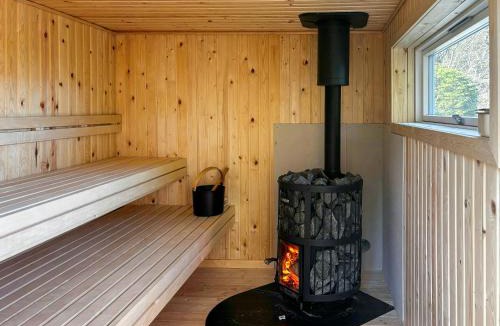 Thyholm House | Nature-Close Home Near Beach At Limfjorden