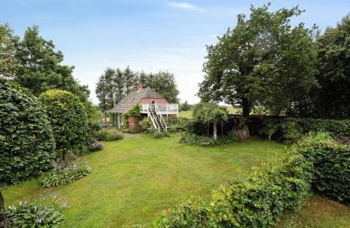 Thyholm House | Nature-Close Home Near Beach At Limfjorden