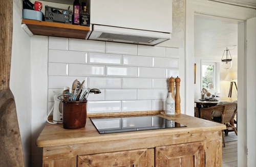Thyholm House | Nature-close home near beach at Limfjorden