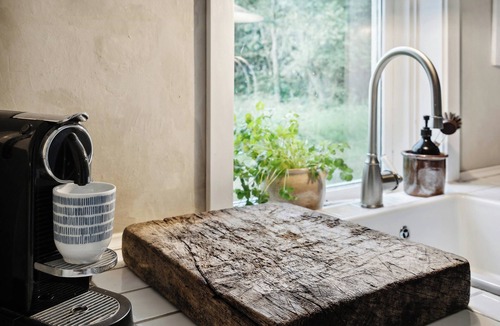 Thyholm House | Nature-close home near beach at Limfjorden