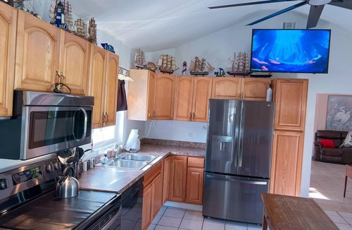 Weeki Wachee Gardens House | Nature Coast Retreats LLC