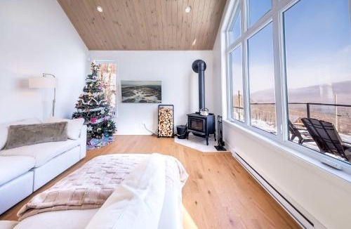 Saint-Philemon Ski Chalet | Nature & Comfort at Massif du Sud - Chalet la Meute