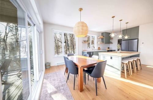 Saint-Philemon Ski Chalet | Nature & Comfort | Massif du Sud | Chalet la Meute