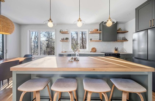 Saint-Philemon Ski Chalet | Nature & Comfort | Massif du Sud | Chalet la Meute