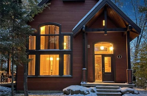 Scott Ski Chalet | Nature & confort | Refuge L'Equilibre