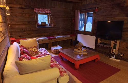 Soultzeren Ski Chalet | Nature cottage