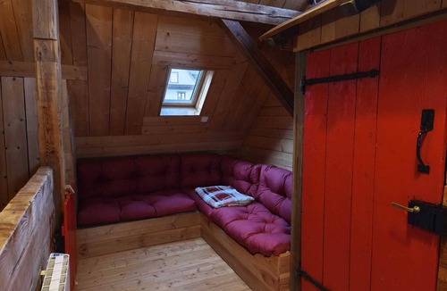 Soultzeren Ski Chalet | Nature cottage
