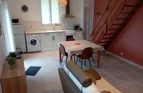 Soudan House | Nature Cottage – Peaceful stay & heated pool – Les Gîtes du Petit Marcel