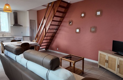 Soudan House | Nature Cottage – Peaceful stay & heated pool – Les Gîtes du Petit Marcel