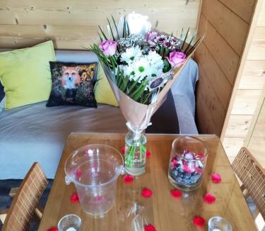 Anould Cabin | Nature Cottage Vosges