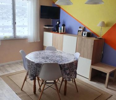 Laguiole Apartment | NATURE D'AUBRAC