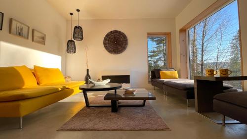 La Peche House | Nature Eco Suite in Wakefield Quebec