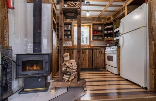 Notre-Dame-de-Lourdes Ski Chalet | Nature Escape & Comfort | Chalet Le Mignon
