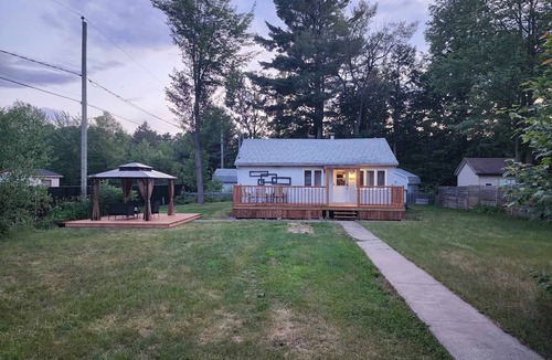 Notre-Dame-de-Lourdes Ski Chalet | Nature Escape & Comfort | Chalet Le Mignon