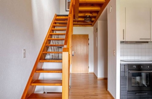 Aeschi bei Spiez Condo | Nature Escape in Aeschi – Close to Interlaken