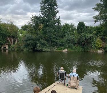Varen House | Nature Escape Charming Riverside House