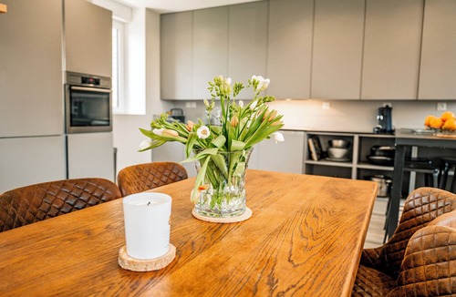 Boves House | Nature estate 15 minutes from Amiens with Jacuzzi