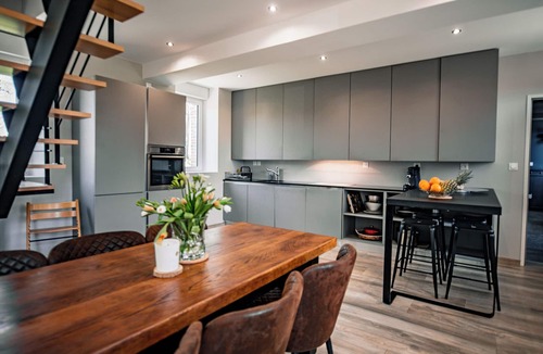 Boves House | Nature estate 15 minutes from Amiens with Jacuzzi