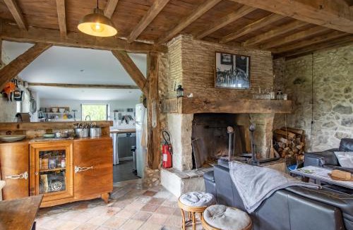 Saint-Andre-de-Double House | Nature et authenticité