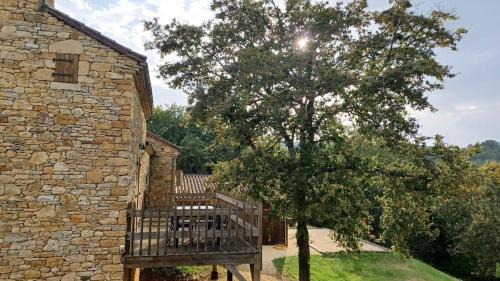 Daglan Villa | Nature et calme avec piscines int-ext et SPA