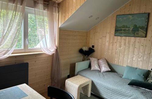 Bourg-de-Sirod Apartment | Nature et Découvertes 1 ch