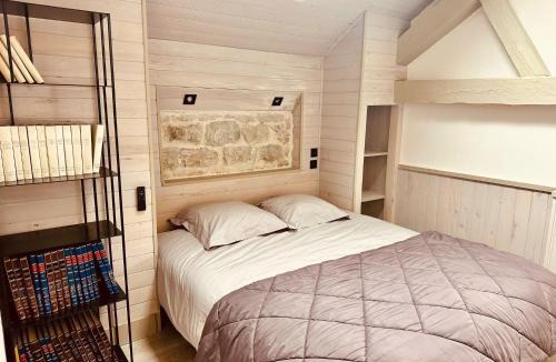 Bourg-de-Sirod Apartment | Nature et Decouvertes 2 ch