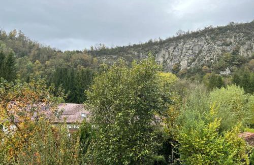 Bourg-de-Sirod Apartment | Nature et Decouvertes 2 ch