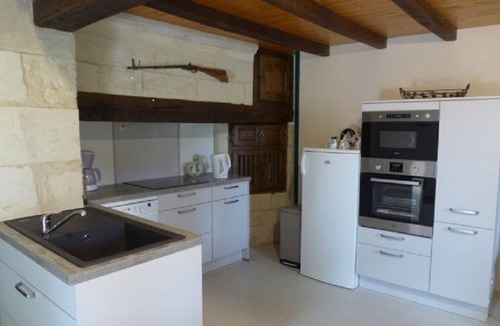 Montlieu la Garde House | Nature et Forêts en Charente Maritime