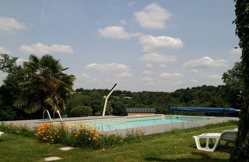 Montlieu la Garde House | Nature et Forêts en Charente Maritime
