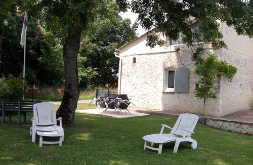 Montlieu la Garde House | Nature et Forêts en Charente Maritime