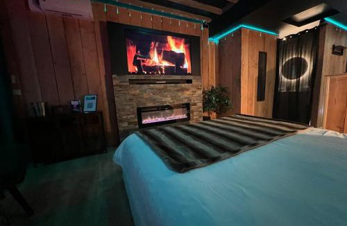 Faverolles House | Nature et Jacuzzi privatif