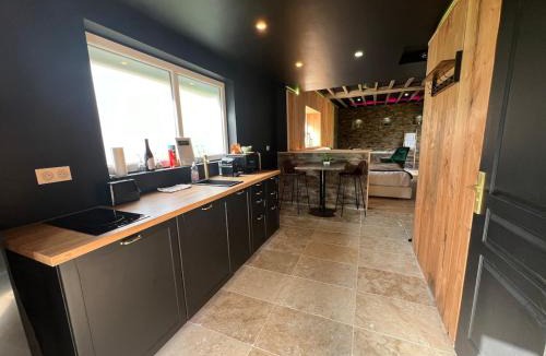 Faverolles House | Nature et Jacuzzi privatif