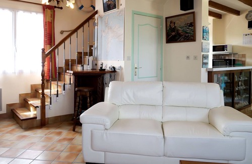 Camaret-sur-Mer House | Nature et Mer by Interhome