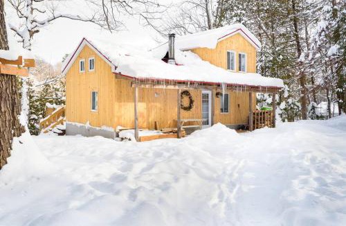 Saint-Calixte Apartment | Nature et tranquilité à une heure de Montréal, vue sur le lac