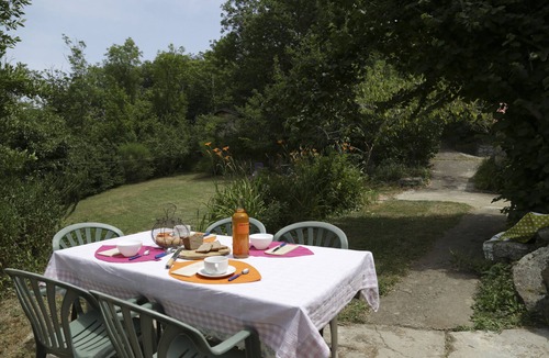 Saint-Laurent-de-Cerdans Cottage | Nature lovers, rivers, above-ground pool, near Céret,