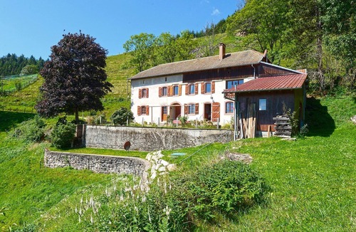Sainte-Croix-aux-Mines House | Nature in every sense