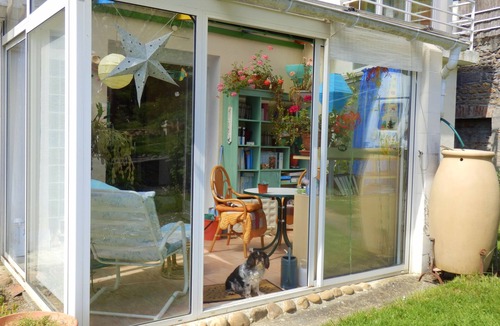 Capvern House | Nature, garden, Quiet