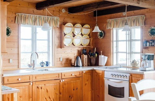 Roslev House | Nature gem 5 metres from Limfjord