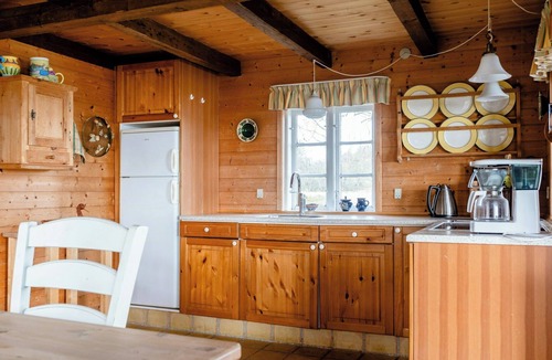 Roslev House | Nature gem 5 metres from Limfjord