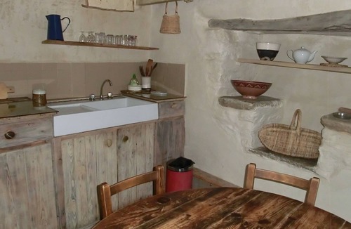 Malbosc House | Nature gite in a cévenol farmhouse with a beautiful view