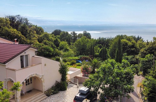 Poljane House | Nature idyll with sea views of the Kvarner bay