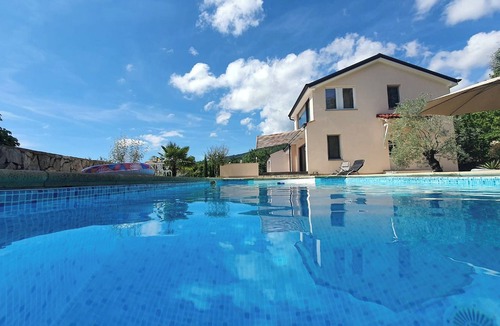 Poljane House | Nature idyll with sea views of the Kvarner bay